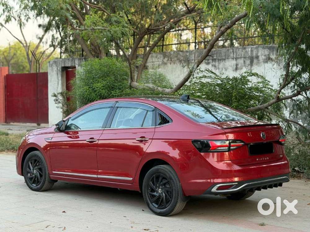 Volkswagen Virtus 1.5 Tsi Gt Plus Evo Dsg, 2023, Petrol