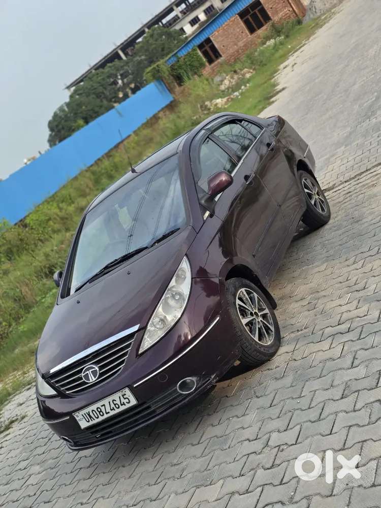 Tata Manza 1.3 Quadrajet 2012