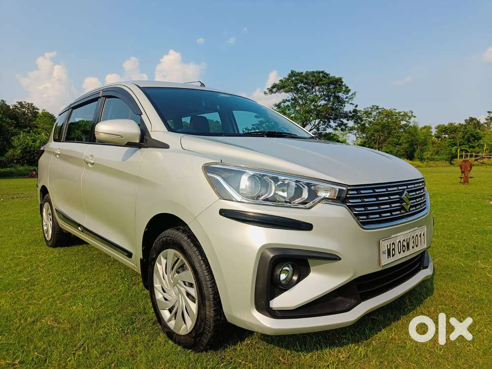 Maruti Suzuki Ertiga 1.4 Vxi Shvs, 2022