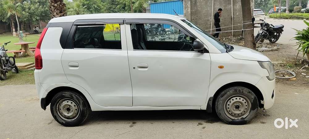Maruti Wagon R Vxi 2020