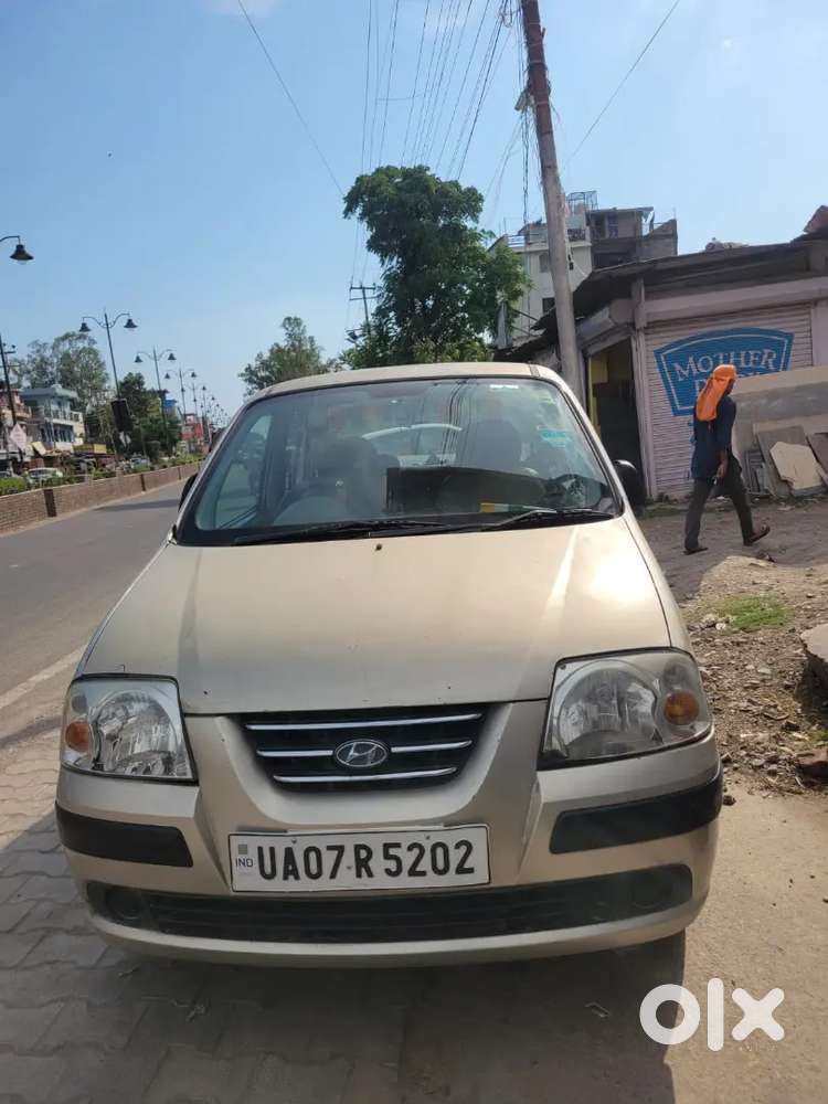 Hyundai Santro 2006 Petrol Well Maintained