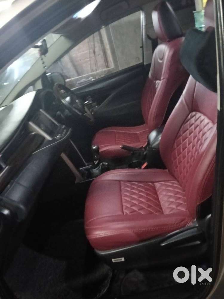 Toyota Innova Crysta 2.7 Gx Mt, 2018, Diesel