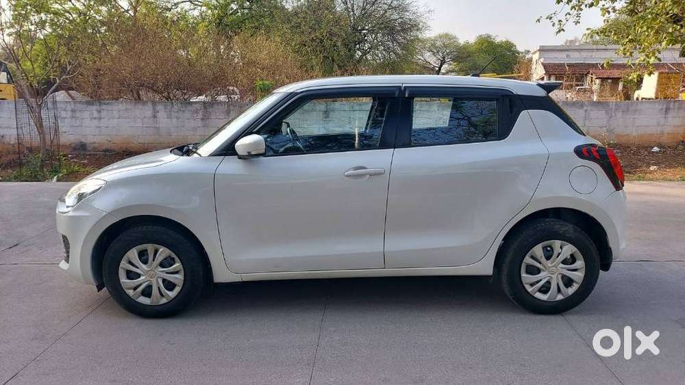 Maruti Suzuki Swift Amt Vxi, 2018, Petrol