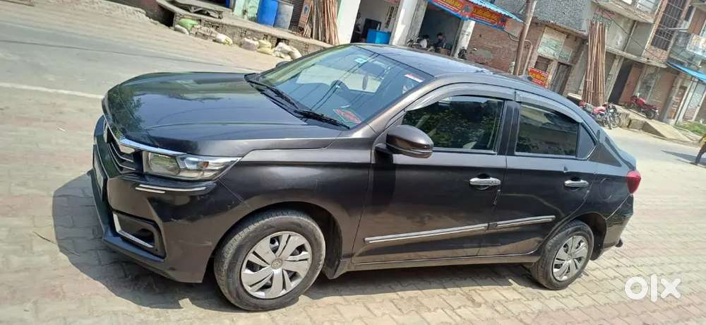 Honda Amaze 2021 Diesel Good Condition
