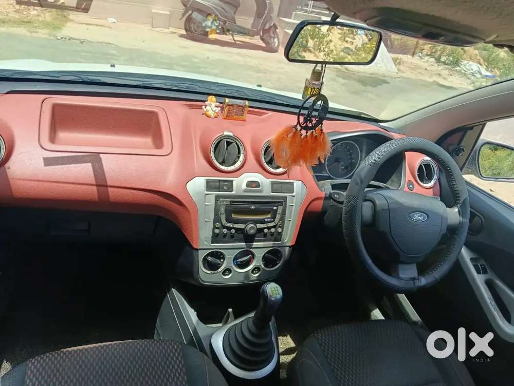 Ford Figo 2011