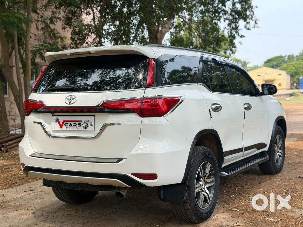 Toyota Fortuner 3.0 4x2 Mt, 2018, Diesel