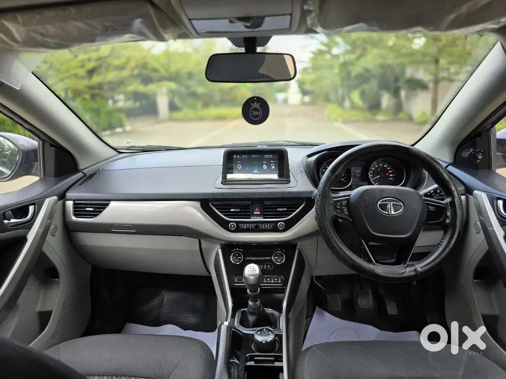 Tata Nexon Xz Plus