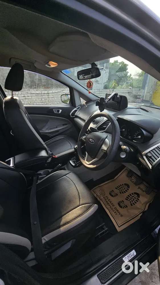 Ford Ecosport Trend 1.5 Petrol  (61,000 Km)  Recently Serviced