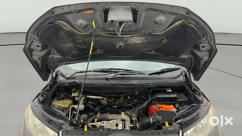 Ford Ecosport 1.5 Tdci Titanium, 2017, Diesel