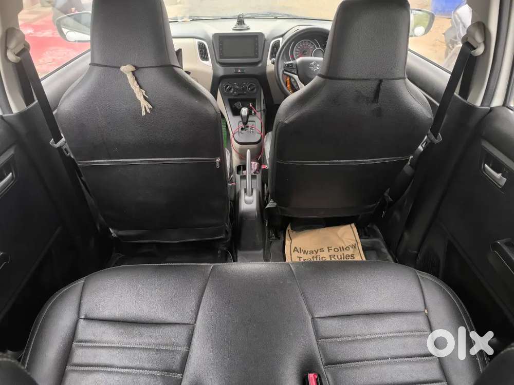 Top End (negotiable)- Less Kms Driver Wagon R