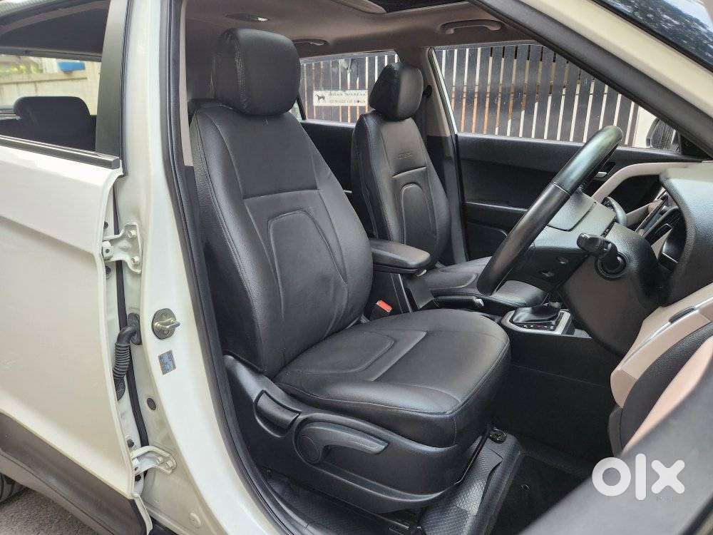 Hyundai Creta 1.6 Vtvt Sx At, 2019, Petrol