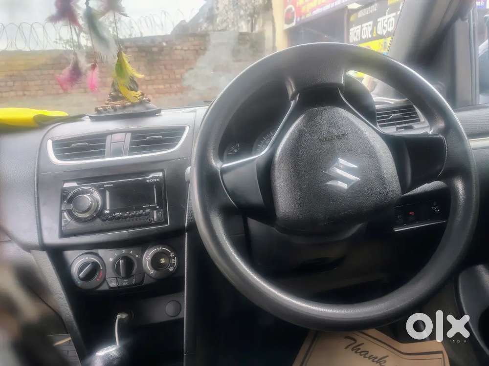 Maruti Suzuki Swift 2017 Diesel 90000 Km Driven