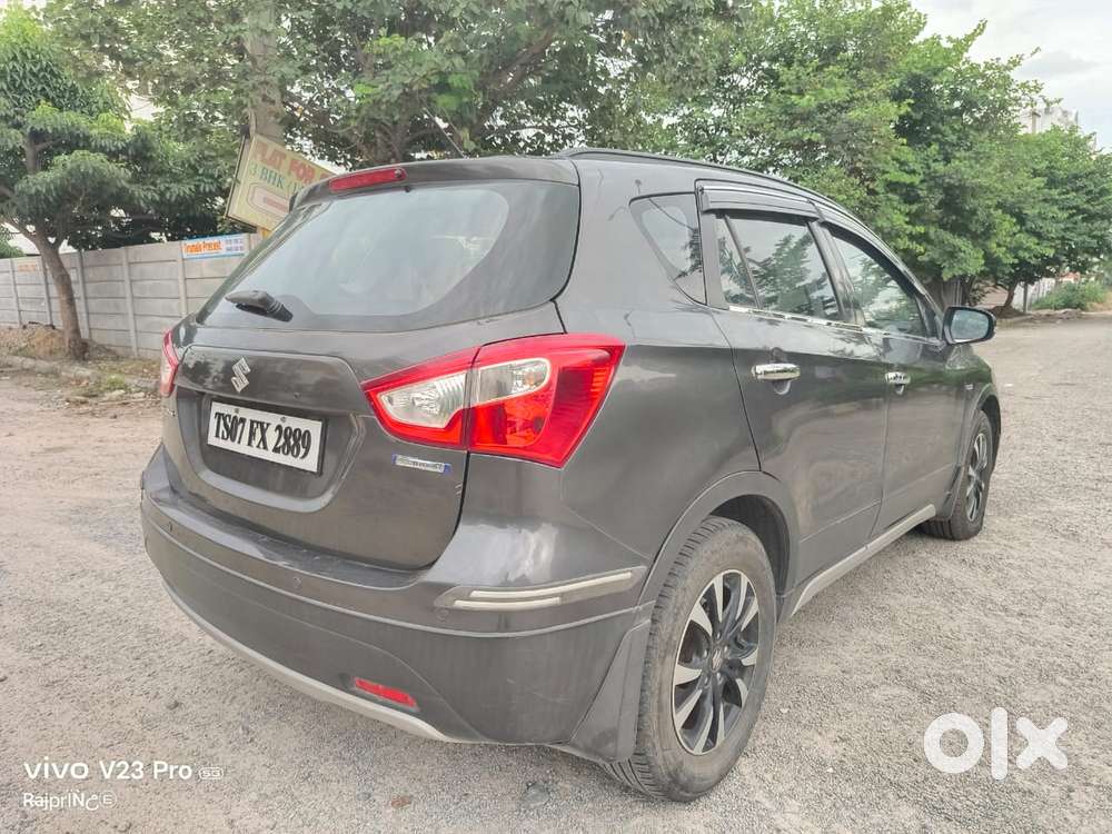 Maruti Suzuki S-cross Zeta 1.3, 2017, Diesel