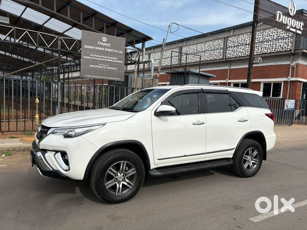Toyota Fortuner 4x2 At 2.8 Diesel, 2020, Diesel