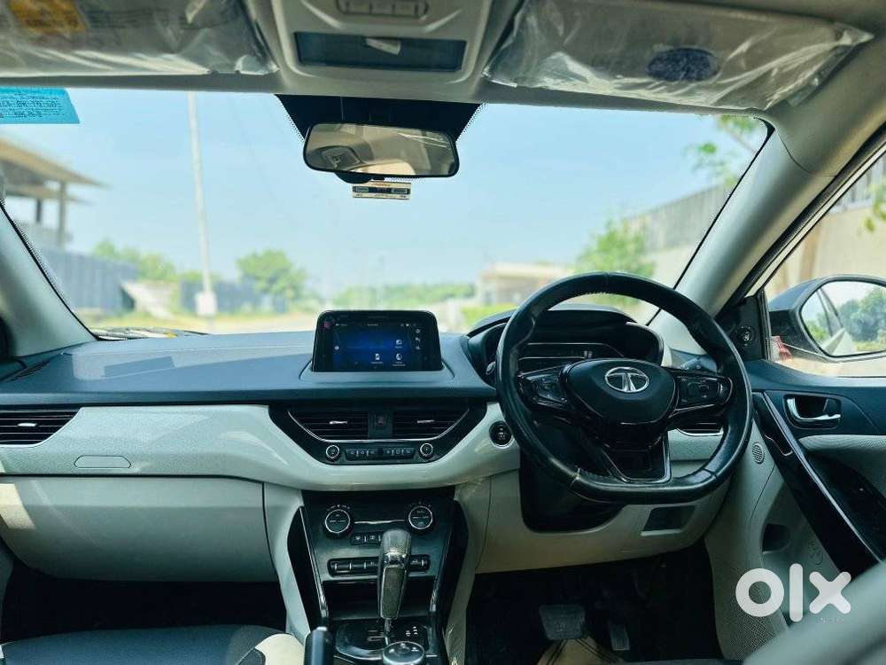 Tata Nexon 1.5 Revotorq Xza Plus (o), 2021, Diesel