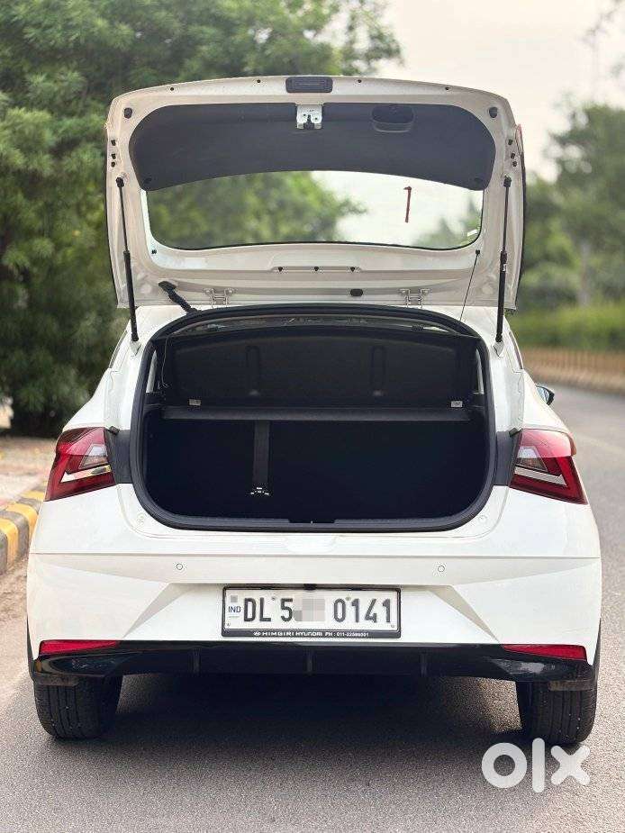 Hyundai I20 Sportz 1.4 Crdi, 2022, Petrol
