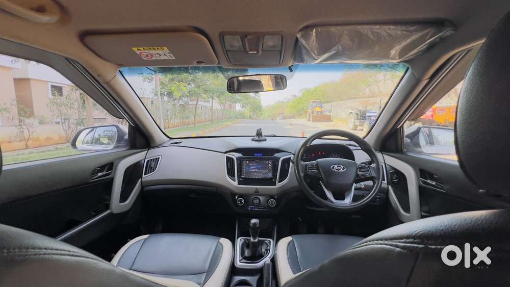 Hyundai Creta 1.4 E Plus, 2019, Diesel