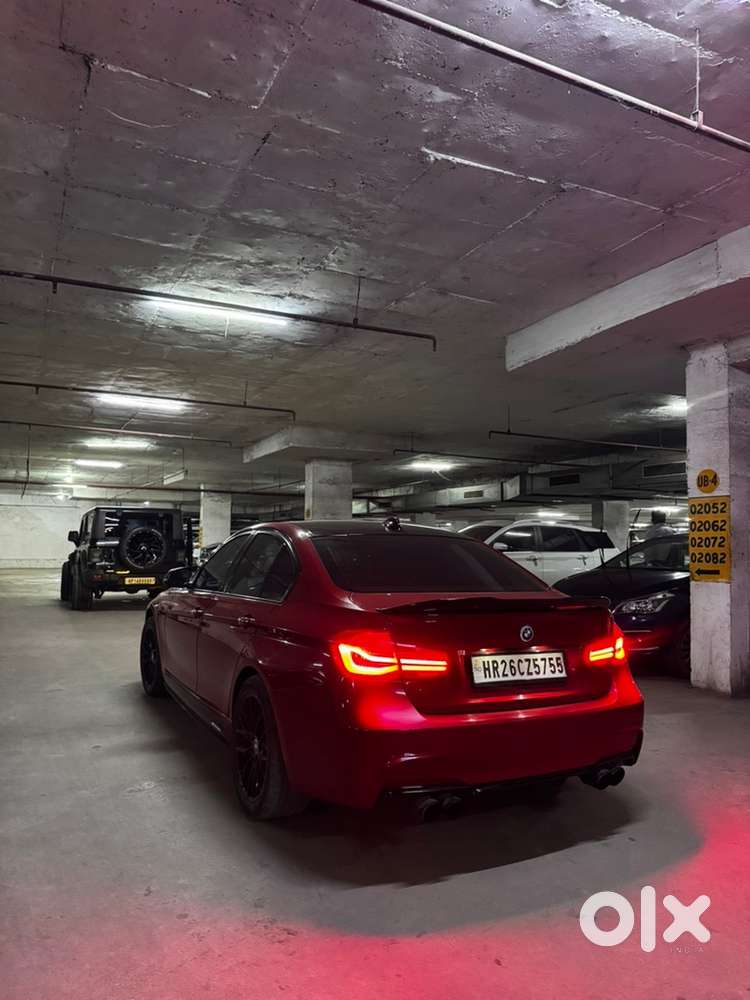 2016 Bmw 3 Series, Diesel, Automatic