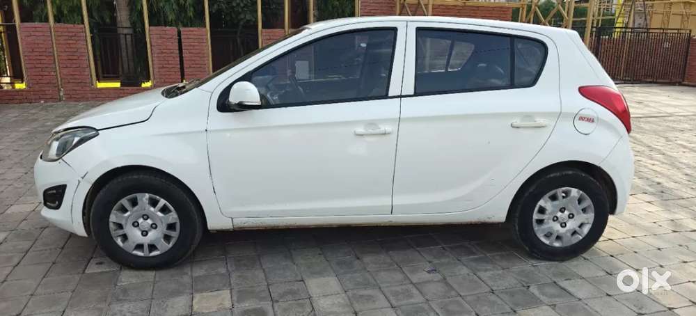 Hyundai I20, 2012, Diesel