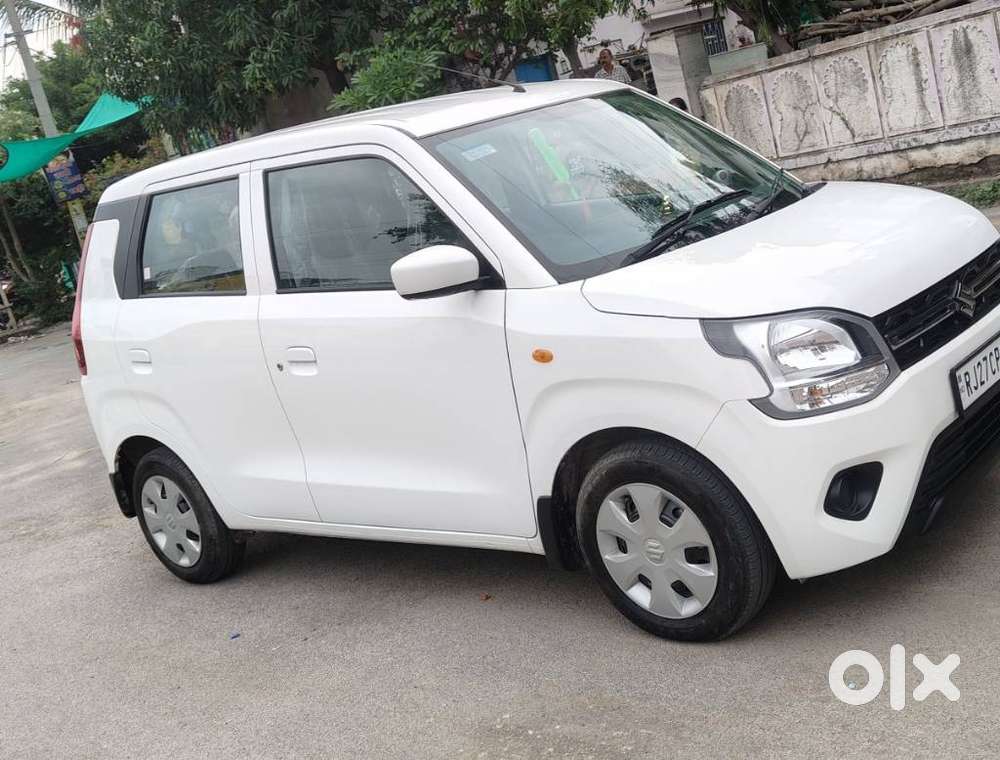 Maruti Suzuki Wagon R 1.0 Vxi Amt, 2025, Petrol