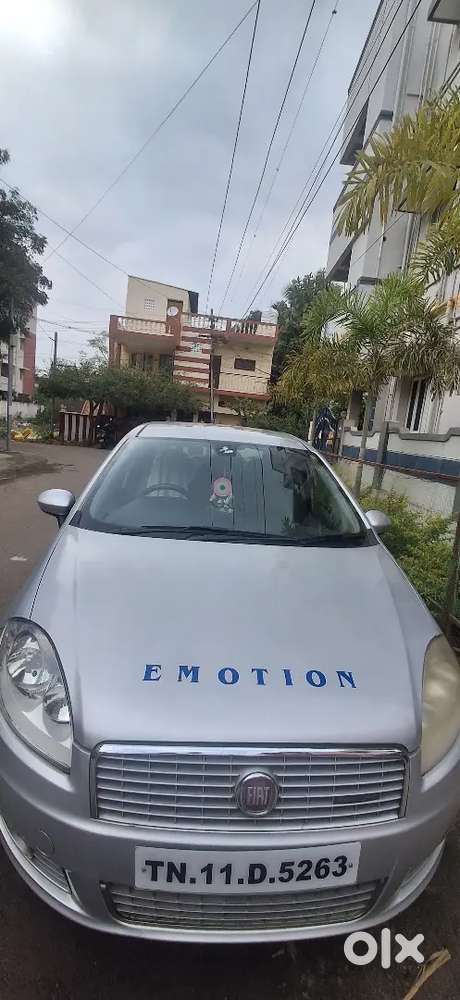 Fiat Linea 2013 Diesel 135000 Km Driven