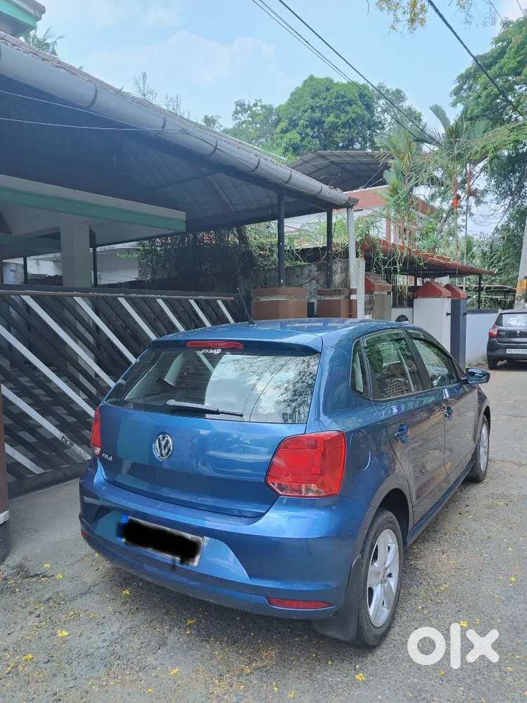 Well Mainatined Low Km Polo For Sale