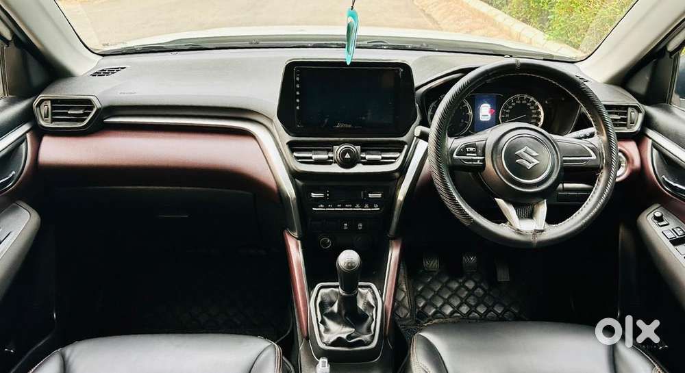 Maruti Suzuki Grand Vitara 1.5 Sigma Smart Hybrid, 2023, Petrol