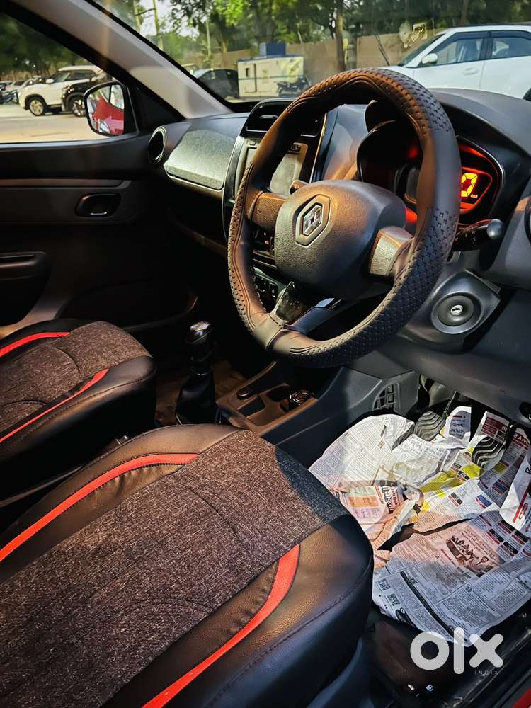 Renault Kwid Rxt Optional, 2016, Petrol