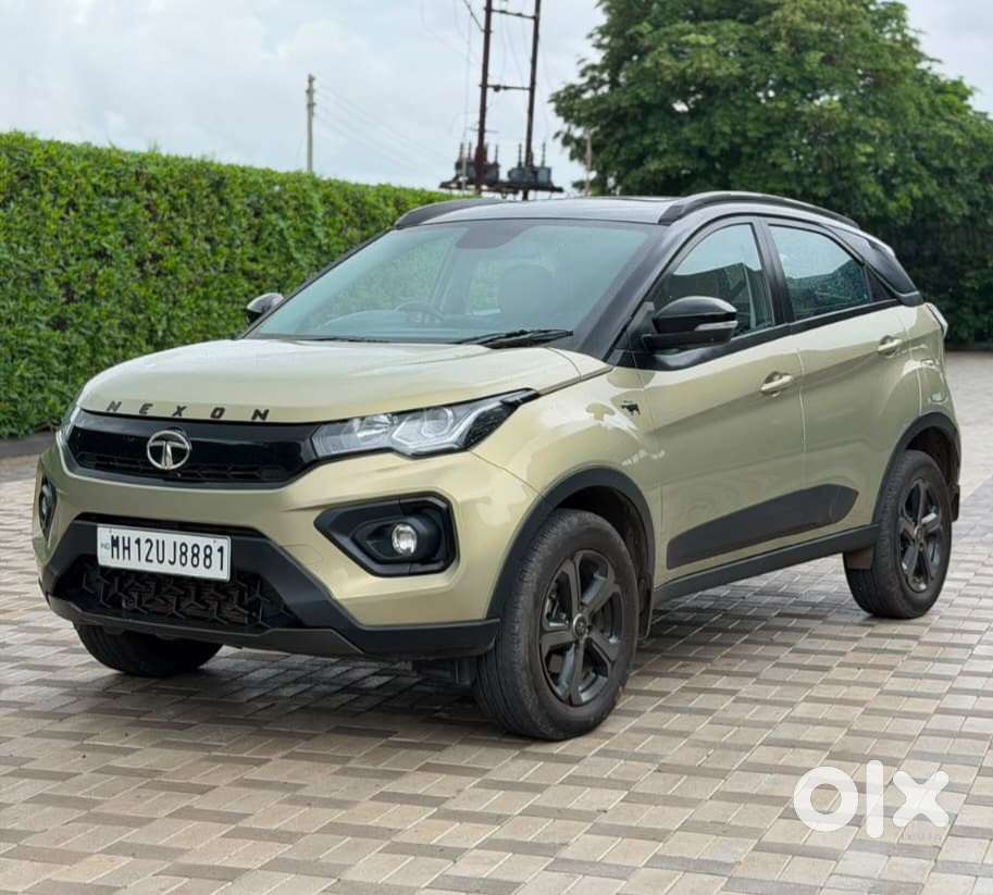 Tata Nexon, 2022, Diesel