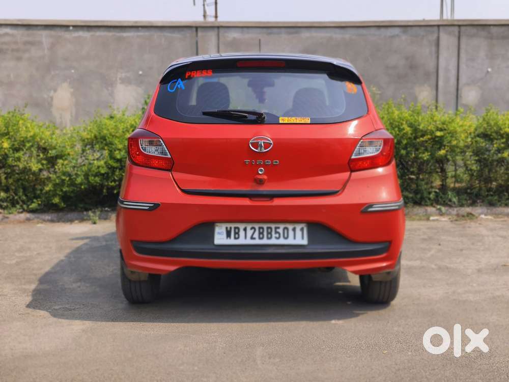Tata Tiago Xz Plus, 2020, Petrol