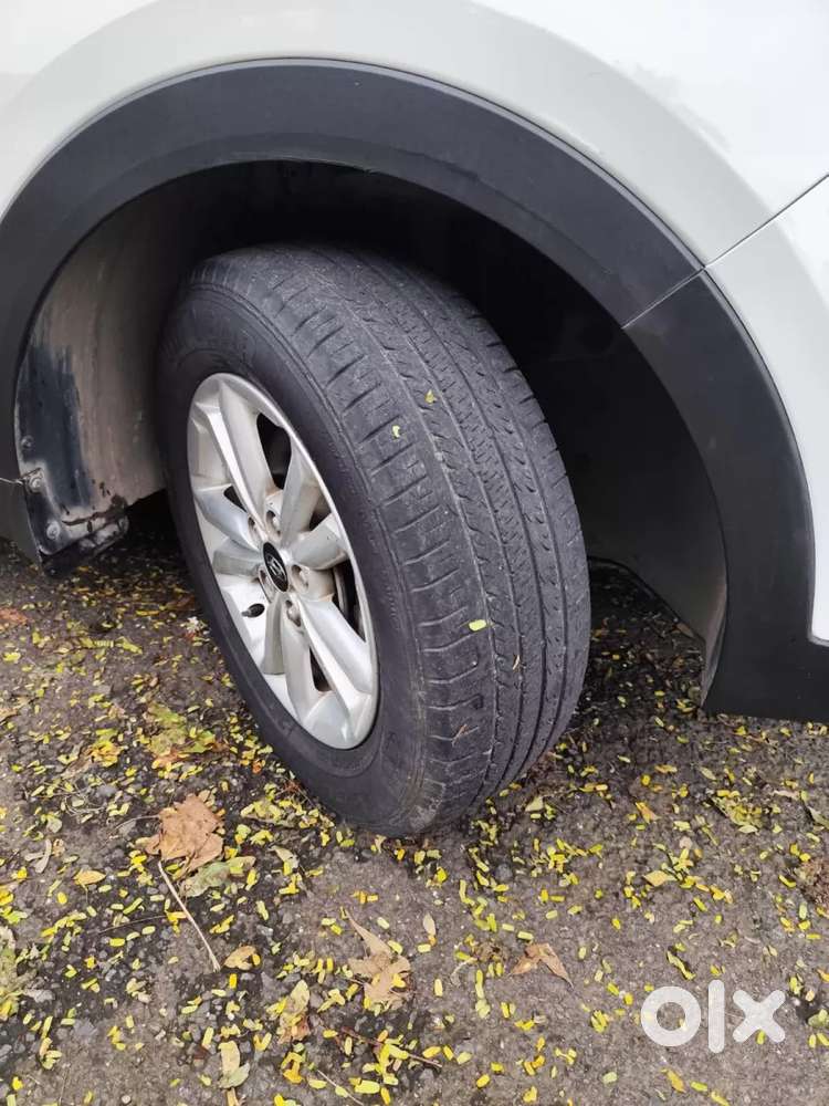 Hyundai Creta 1.6 Sx Plus, 2016, Petrol