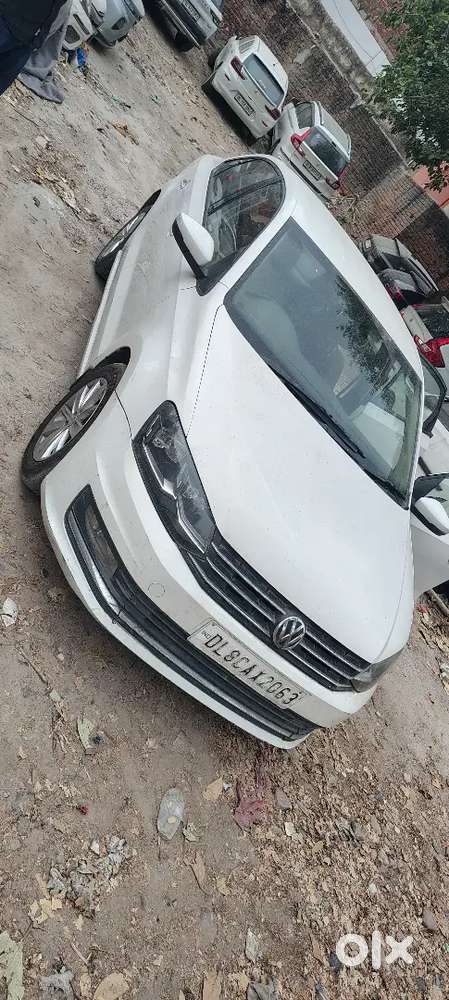 Volkswagen Vento 2019 Diesel 127000 Km Driven