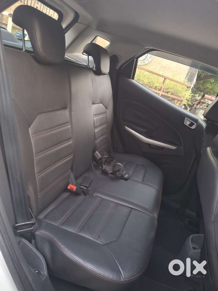 Ford Ecosport 1.0 Ecoboost Titanium, 2015, Petrol