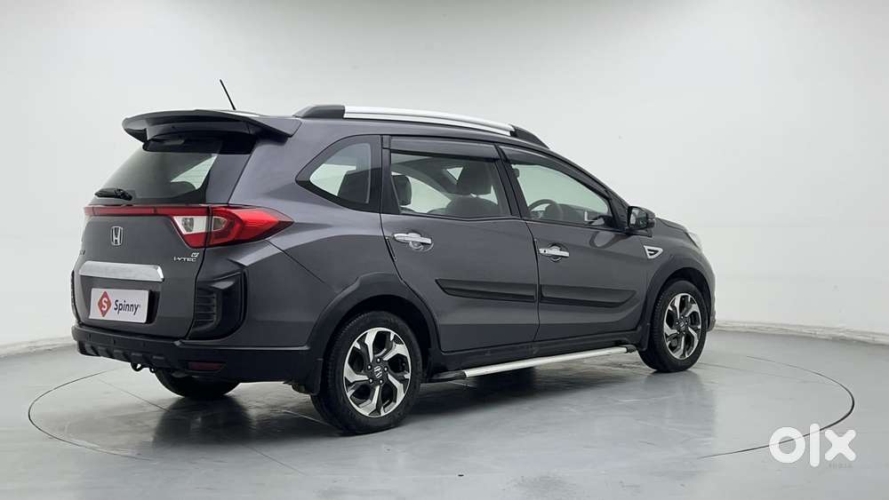 Honda Br-v I-vtec V Cvt, 2018, Petrol