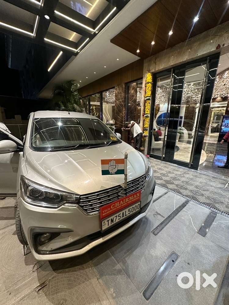 Maruti Suzuki Ertiga 2019 Well Maintained