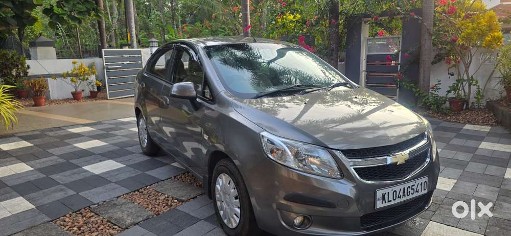 Chevrolet Sail Lt Abs, 2015, Diesel