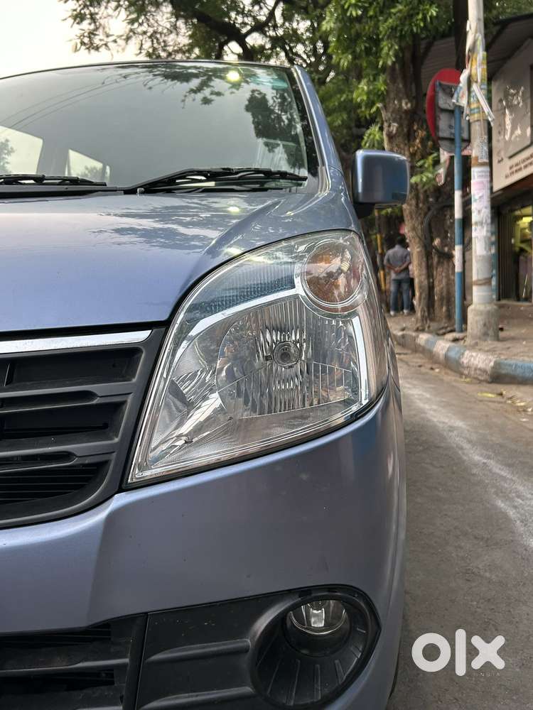 Maruti Suzuki Wagon R Vxi Bs Iv, 2012, Petrol