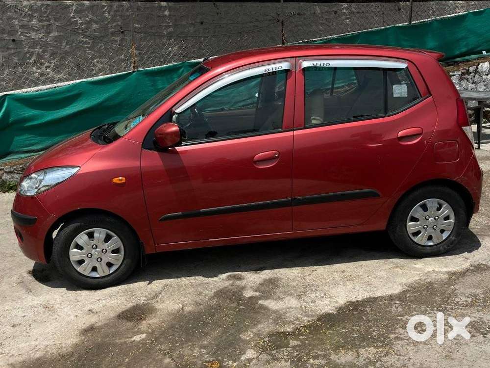 Hyundai I10 Sportz 1.2 Kappa2 O, 2010, Petrol