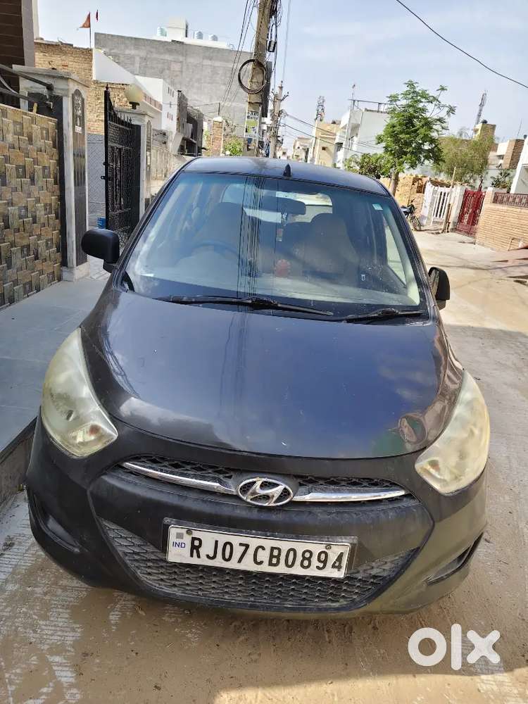 Hyundai I10 2012 Lpg 80000 Km Driven
