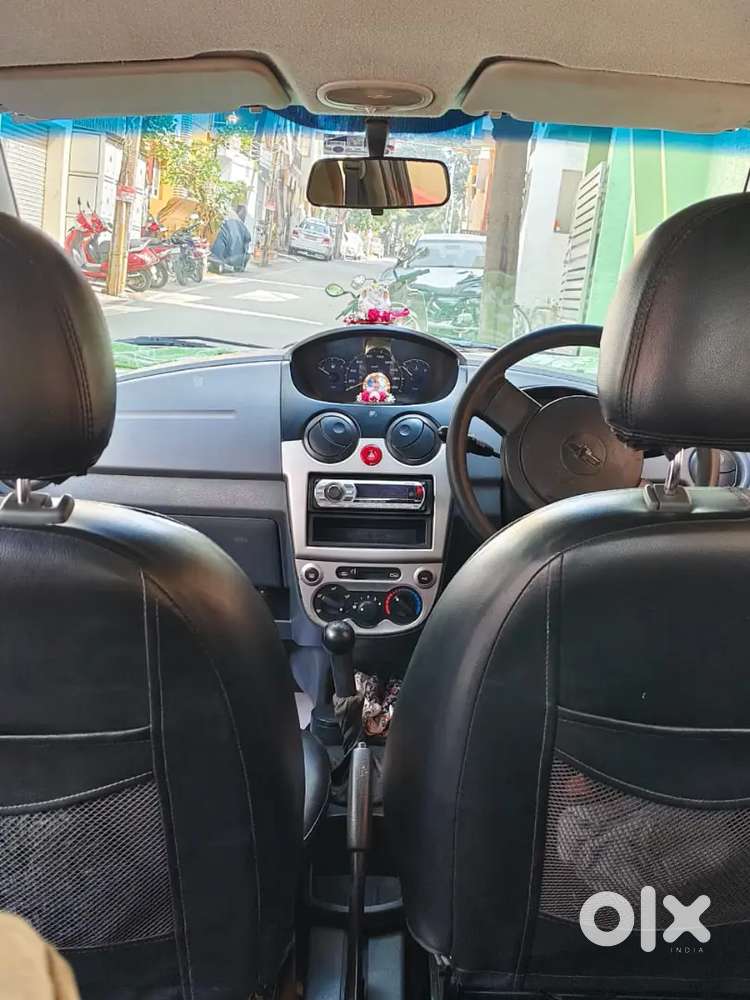Chevrolet Spark Lt 2007  Power Steering  Spacious