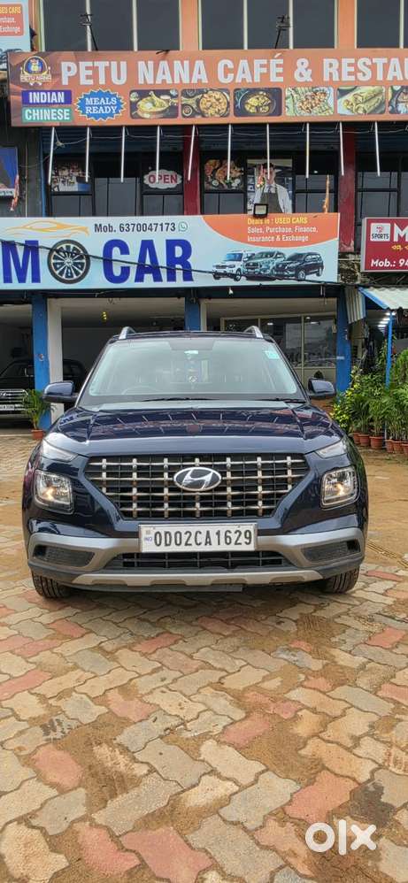 Hyundai Venue Sx Turbo, 2022, Petrol