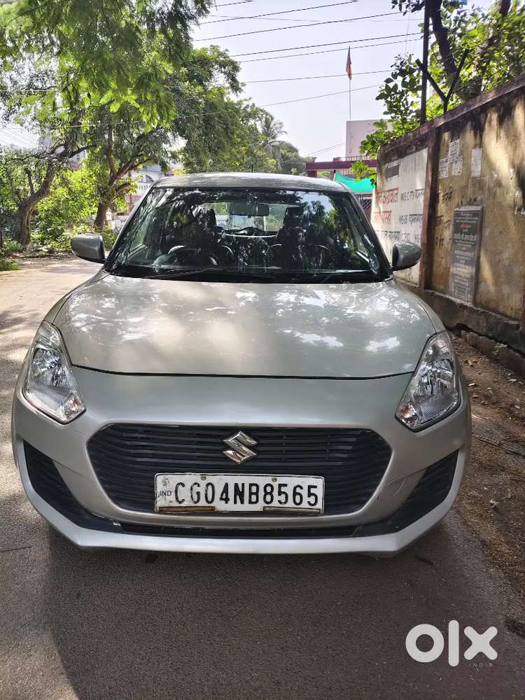 Maruti Suzuki Swift 2020
