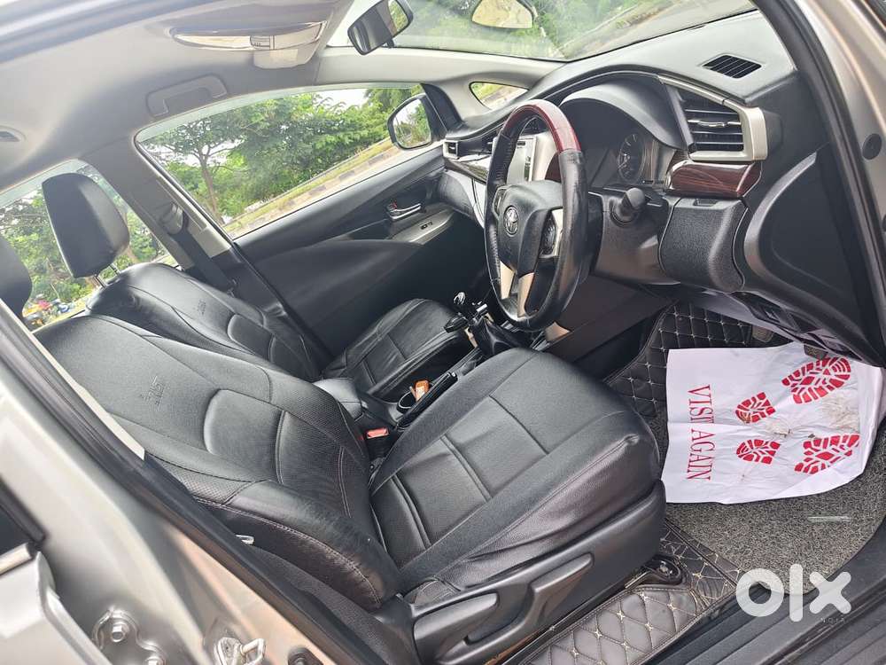 Toyota Innova 2.5 Gx (diesel) 7 Seater, 2016, Diesel