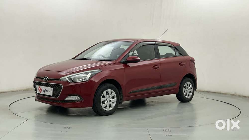 Hyundai Elite I20 [2018-2020] 1.2 Sportz, 2016, Petrol