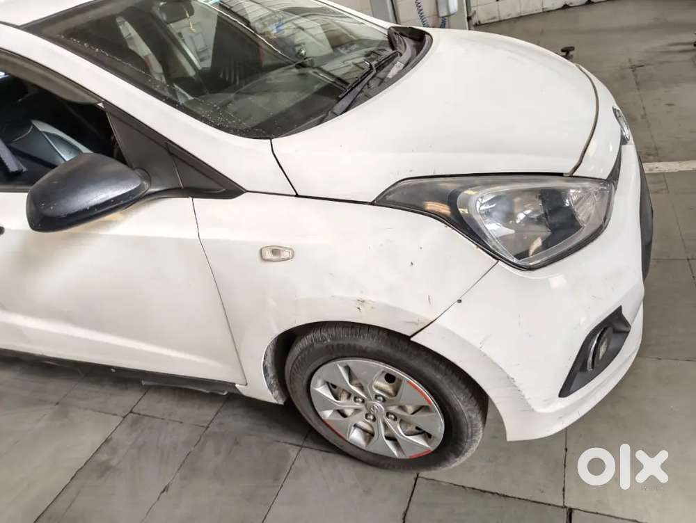 Hyundai Xcent 2017 Cng & Hybrids 121000 Km Driven