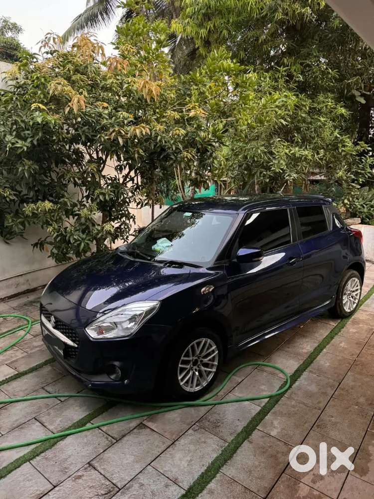 Maruti Suzuki Swift 2021 Petrol 75000 Km Driven
