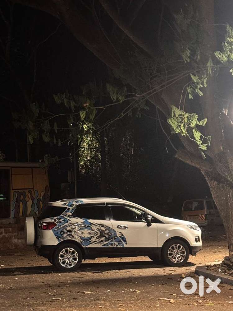 Ford Diesel Car 2013