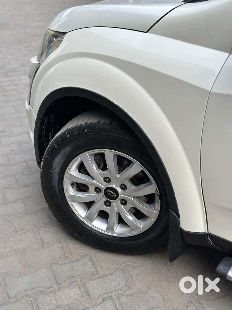 Mahindra Xuv500 W10 At, 2016, Diesel