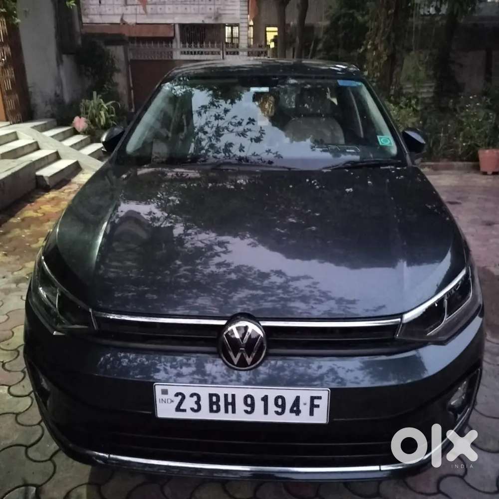 Volkswagen Virtus 2023 Petrol 20000 Km Driven