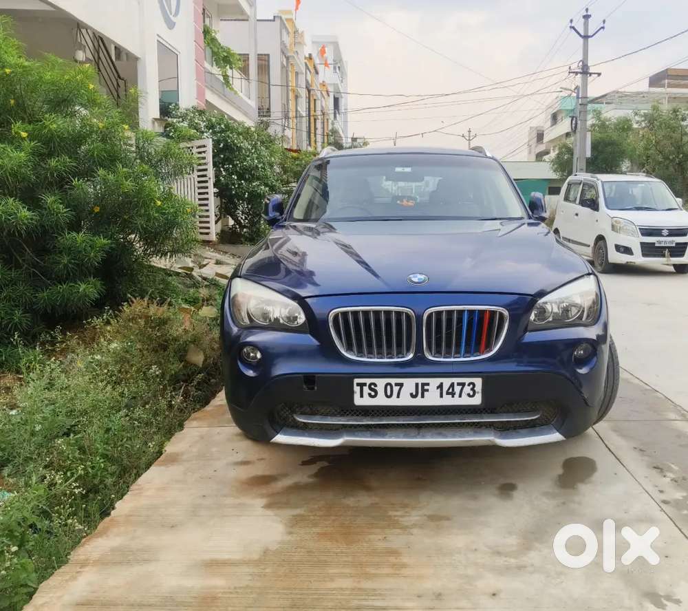 Bmw X1 2012 Diesel 140000 Km Driven